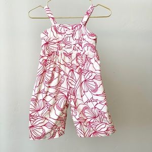 HAWAIIAN BABY JUMPSUIT
